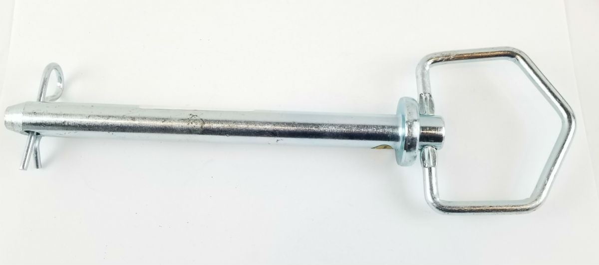 Shorelander 3110424 Hitch Pin 5/8 inch-6 inch Working Length