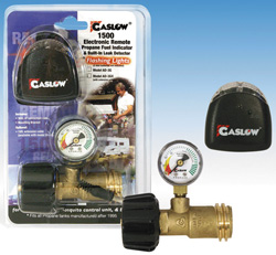 Cavagna North America, Inc. AD-3GX Gaslow Propane Safety Monitor Gauge With Remote