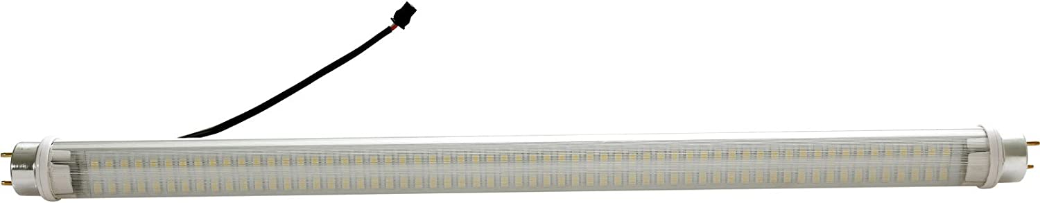 Green LongLife 3528102 12 Inch Tube RV LED Light Bulb - Natural White - 3.4 Watts - 12 Volts