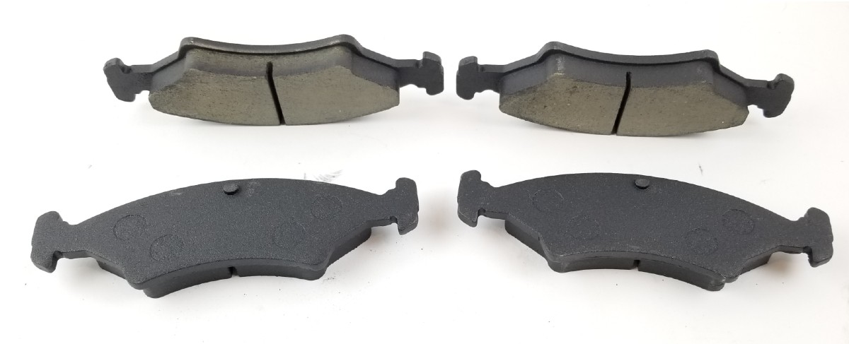Fits Shorelander Disc Brake Calipers Replacement UFP Disc Brake Pad Set 