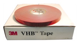 3M - 4941F-2PK - 4941F Series VHB Tape
