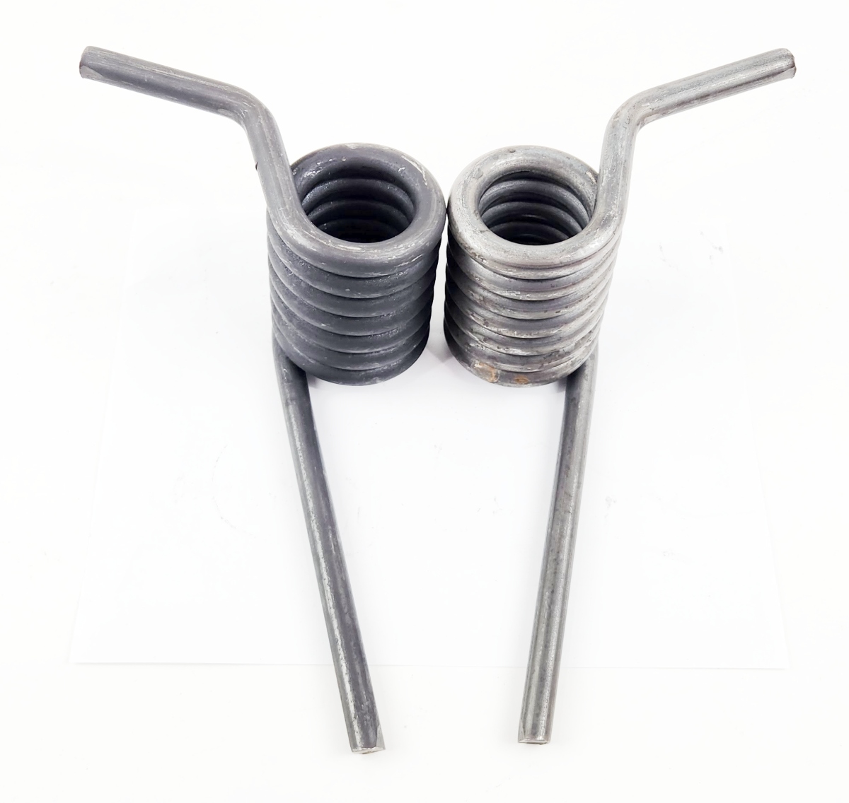 Left Hand and Right Hand Ramp Springs for Nerwer Load Trail Carhaulers ...