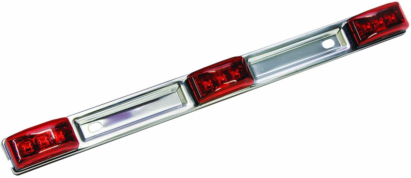 Wesbar 401567 Waterproof LED Identification Light Bar