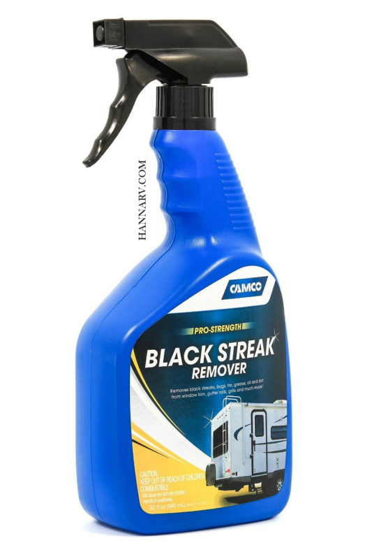 Camco Pro-Strength Black Streak Remover 32 fl. oz
