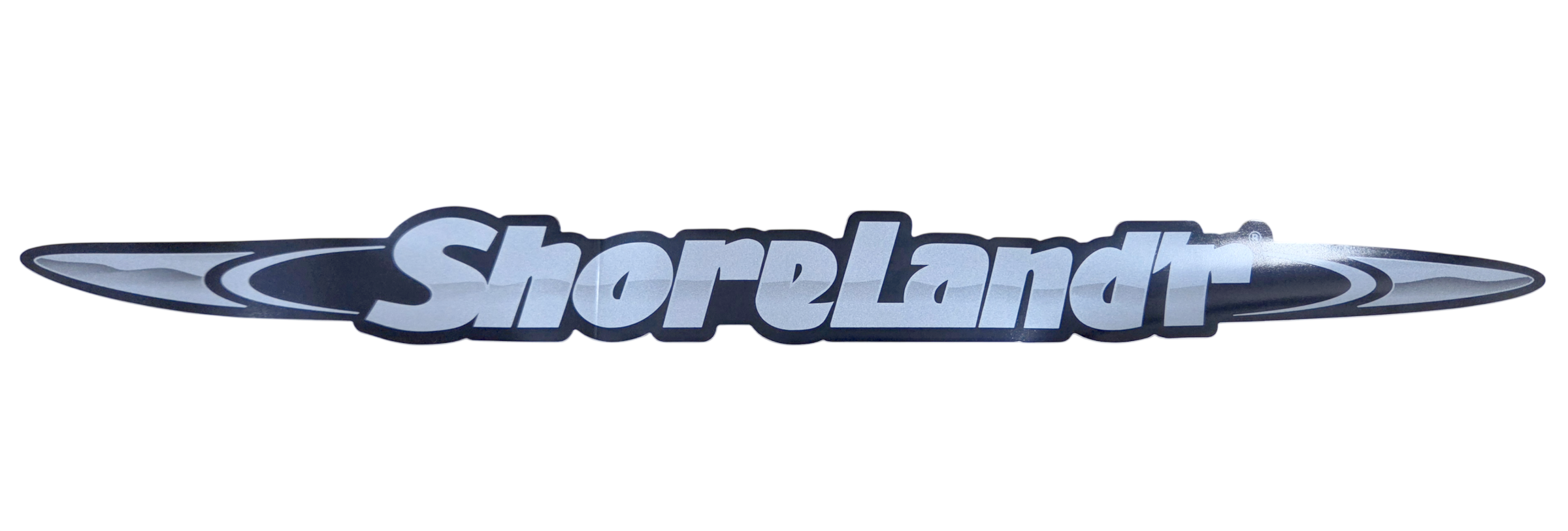 Shorelander 4811550 Logo Decal for Shorelander Trailers