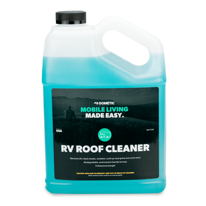 Dometic 9108833986 RV Roof Cleaner and Protectant - 1 Gallon