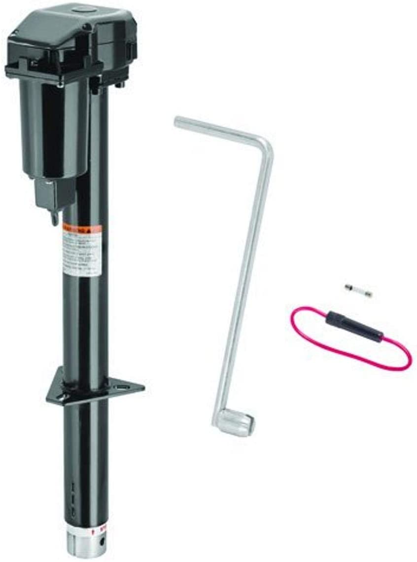 Pro Series 500198 2500 Lb Powered A-Frame Jack