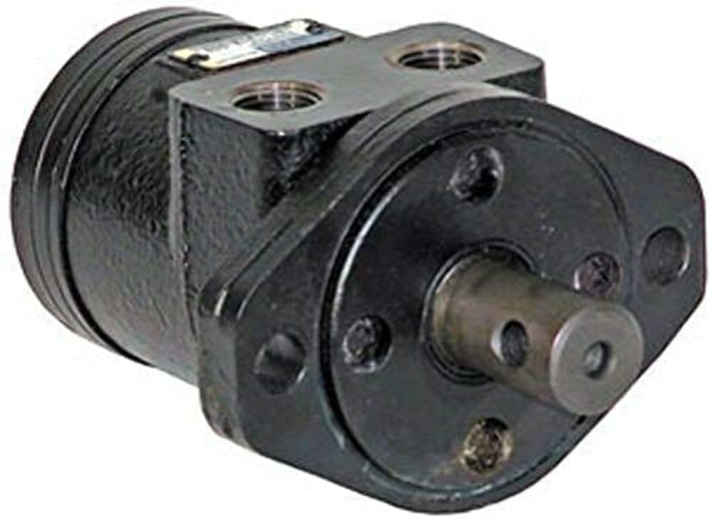 Buyers HM034P Char-Lynn Hydraulic Auger Motor (4 Bolt 7.3 CIPR) - Replaces CHAR-LYNN 101-1003 MEYER