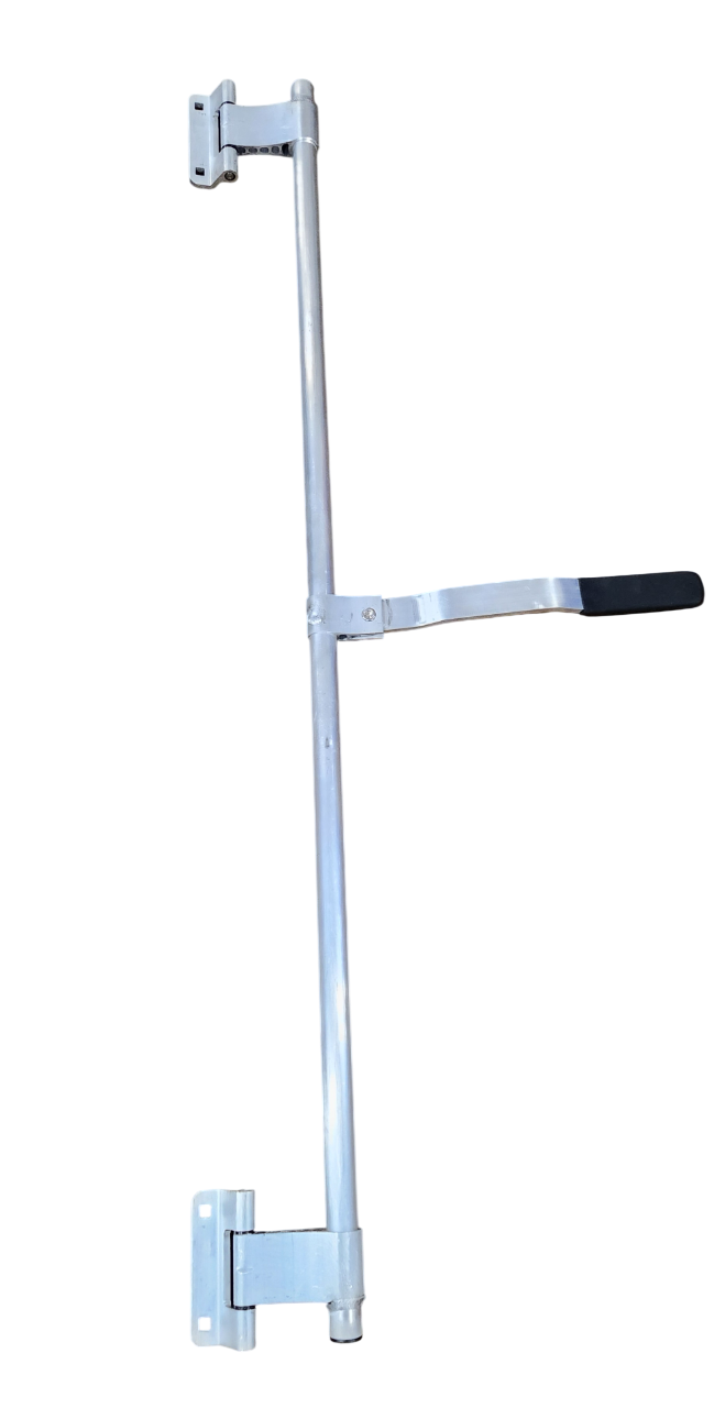 SnoPro 52-00000044 Aluminum Cam Bar For Ramp Door/ Side Door- 48 Inch