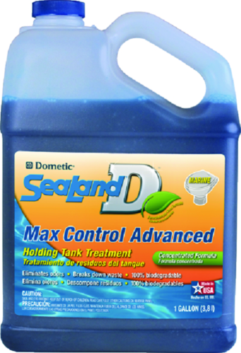 Dometic Corp 9108557756 SeaLand Liquid Holding Tank Deodorant And Cleaner - 1 Gallon