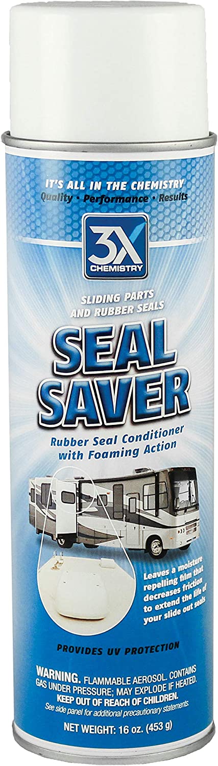 3X Chemistry 158 Slide Out Seal Saver - 16 Ounce