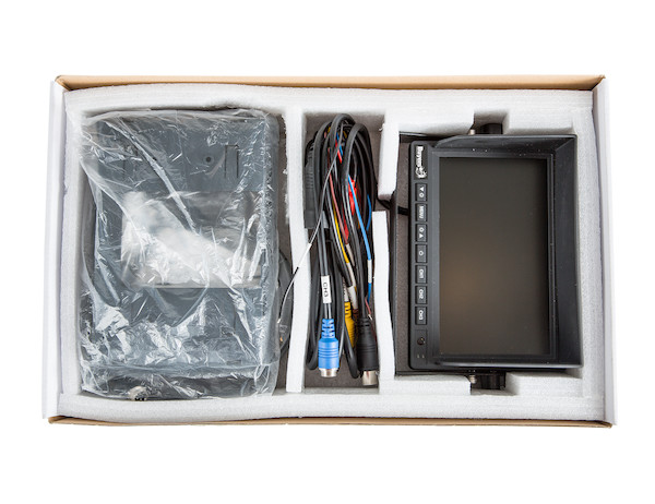 Buyers 8883000 Backup Camera System with Night Vision Camera | Hanna ...