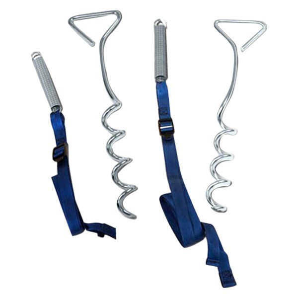 Carefree Of Colorado 901000 Set Of 2 Awning Tie Downs