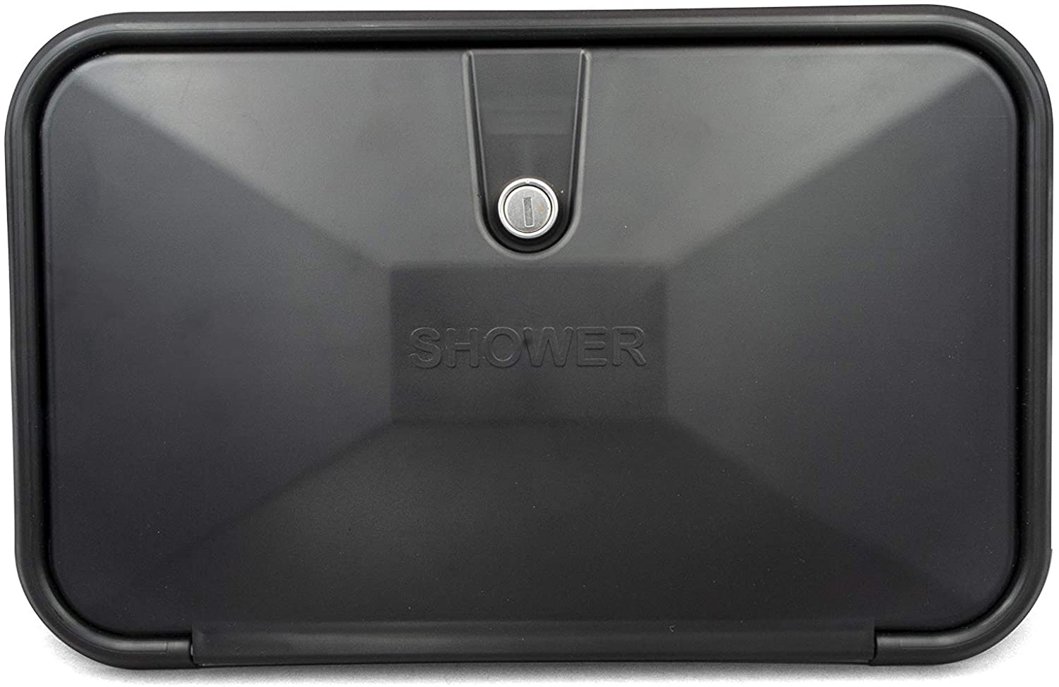 Thetford 94196 Exterior Shower Black Package