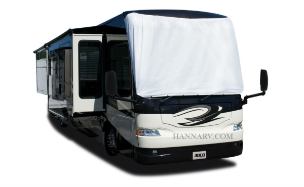 ADCO 2600 Class A Motorhome Tyvek Windshield Cover