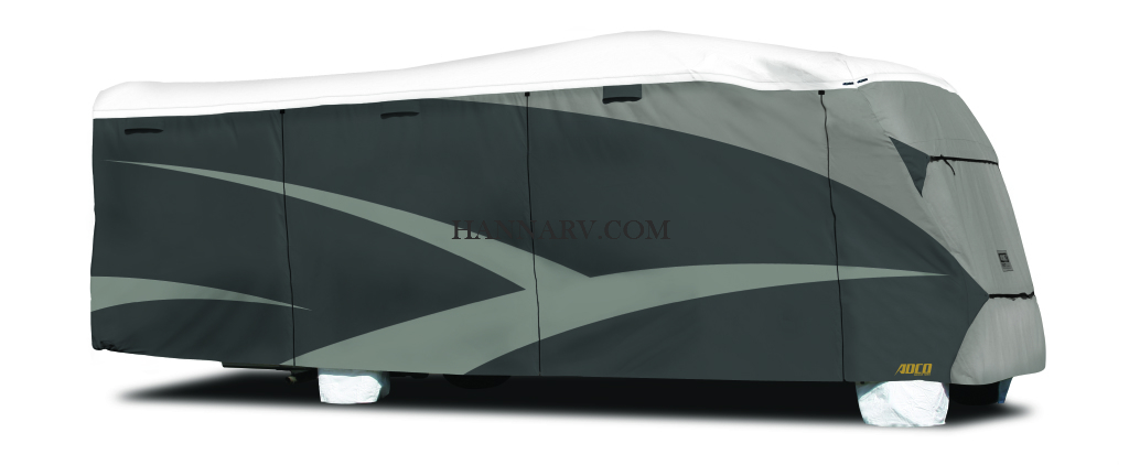ADCO 34812 Designer Series Tyvek Plus Wind Class C RV Cover 20-feet - 23-feet