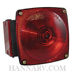 Anderson Marine Division Peterson Manufacturing E441L Submersible Combination Tail Light