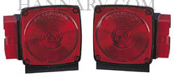 Anderson Marine Division Peterson Manufacturing E452 Submersible Combination Tail Light