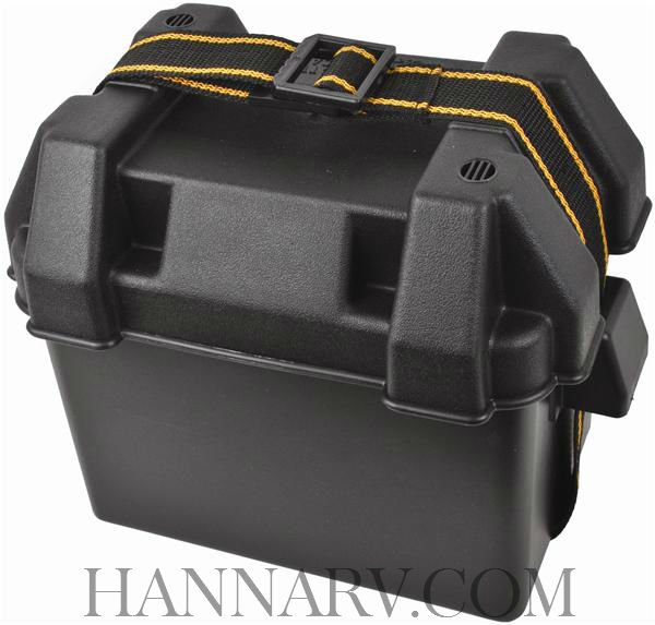 Attwood 9082-1 Small Battery Box