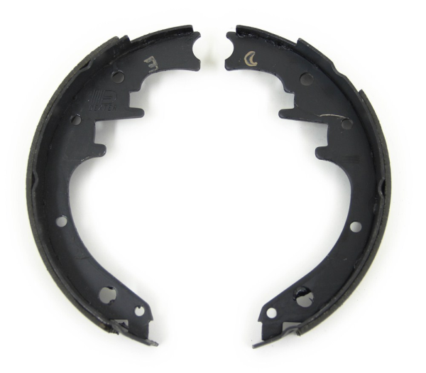 Redline BP04-120 Brake Shoe and Lining - Fits Atwood Demco Dexter 10 Inch x 2.25 Inch Hydraulic Brak