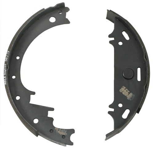 Redline BP04-164 Brake Shoe and Lining - Left Hand - Fits Dexter 12 Inch x 2 Inch Free-Backing Uni-S