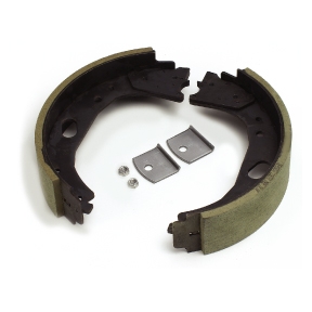 Redline BP04-235 Brake Shoe and Lining - Fits Dexter 12.25 Inch x 2.5 Inch 7.2K Electric Brakes - 1
