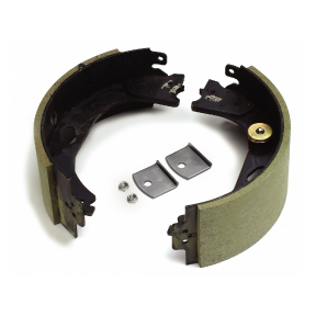 Redline BP04-320 Brake Shoe and Lining - Left Hand - Fits Dexter 12.25 Inch x 4 Inch Electric Brakes