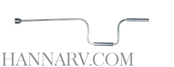 BAL Products 20032 | Deluxe Hex Head Replacement Crank Handle