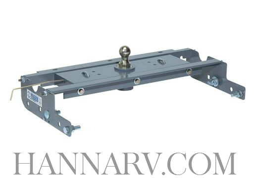 B and W BW1000R Turnoverball Gooseneck Trailer Hitch Kit for 88-98 Chevy / GMC Long Bed Trucks