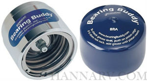 Bearing Buddy 43101 Bearing Buddies With Bra - Pair - No. 2328 Fits LM-67010