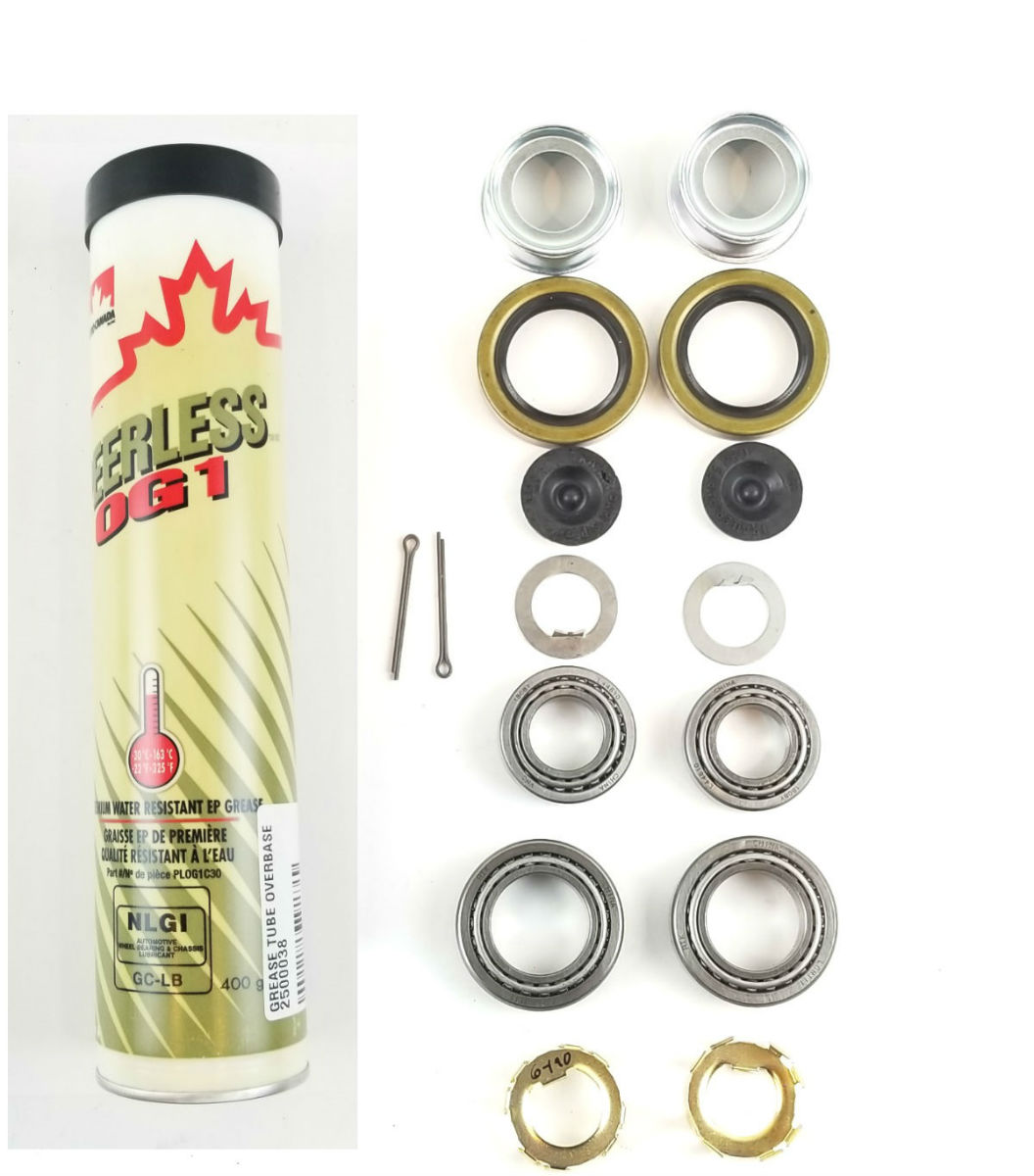 Shorelander Axles Shorelander Hubs and Brake Parts Shorelander