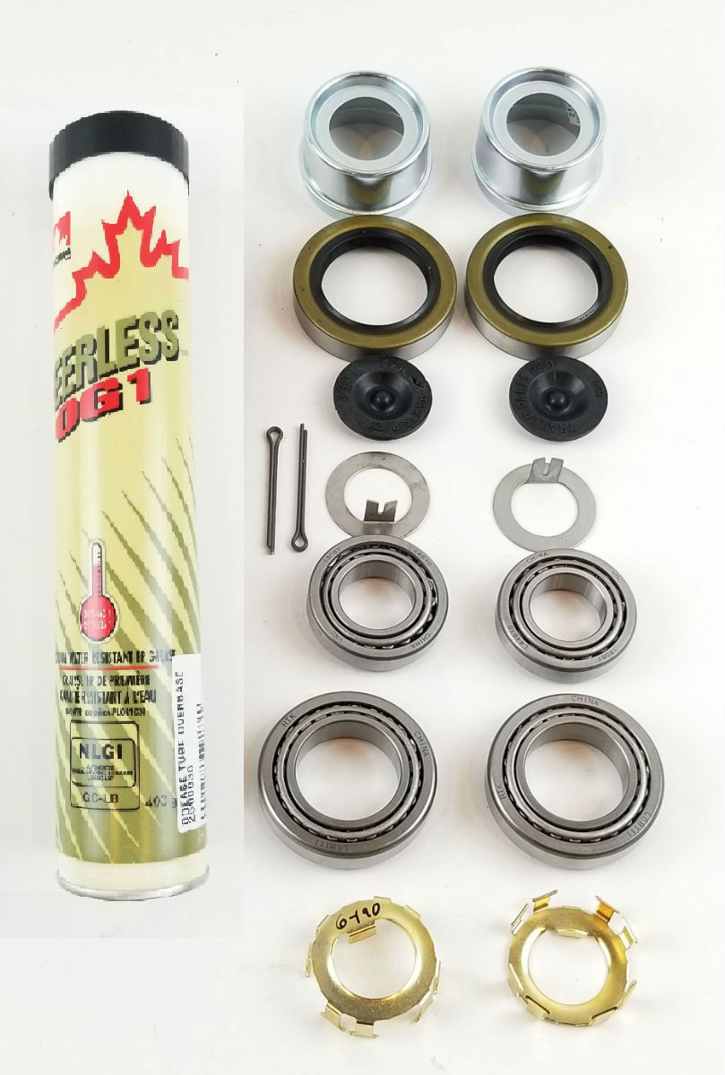 Shorelander Axles Shorelander Hubs Shorelander Brake Parts Hanna