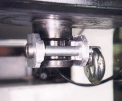 Blaylock Industries - EZTL70 - King Pin Lock - Fits Most 2 Inch King Pins