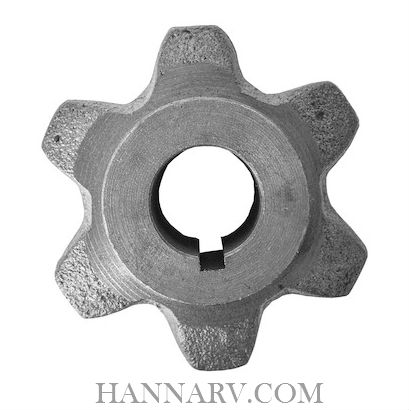 Buyers 1410250 SaltDogg 6 Tooth Conveyor Chain Drive Sprocket | Hanna ...