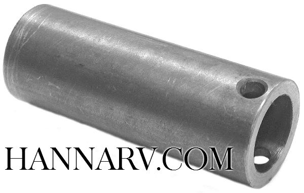 Buyers 1302035 Snowplow Pivot Pin Tubes (Set of 2) - Replaces Meyer Diamond OEM 12149