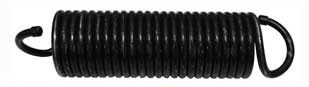 Buyers 1317105 Replacement Henderson 81646 Snow Plow Compression Trip Spring