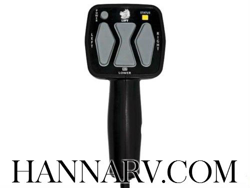 Buyers 16161600 SnowDogg V-Plow Hand Controller