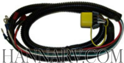 Buyers 3009653 SaltDogg 3 Foot Gas Powered Hopper Spreader Wire Harness