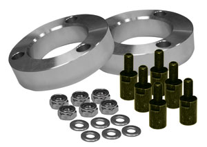 Buyers 5562112 2 Inch Front Suspension Leveling Kit For GM Trucks