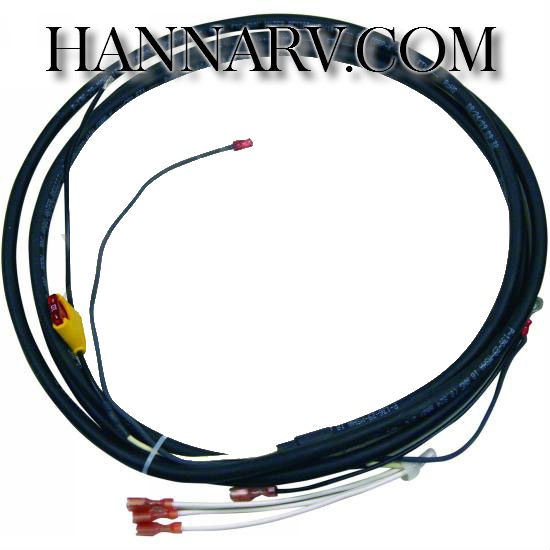 Buyers HVEH8 8 Foot Power Harness For SAM HVE Series Electric-Hydraulic Spreader Control Module