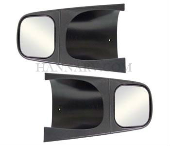 CIPA USA 11600 Custom Towing Mirror For Ford, Lincoln SUVs and Pickups - Pair