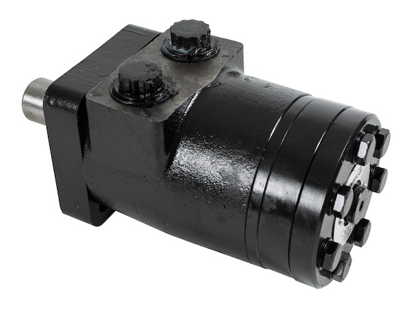 Buyers CM034P HydraStar Hydraulic Salt Spreader Gear Box Auger Motor (4 Bolt 7.3 CIPR) - Replaces Meyer 61353