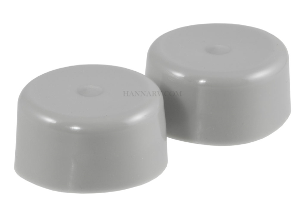 CURT 23178 Bearing Protector Replacement Rubber Dust Covers - Fits 1.78 Inch Diameter