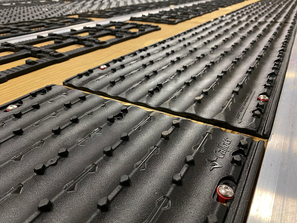 Caliber Edge Glide 2.0 (4 Pcs 96 In.) | Snowmobiles - Foto 12