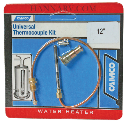 Camco 09253 12 Inch Thermocouple Kit