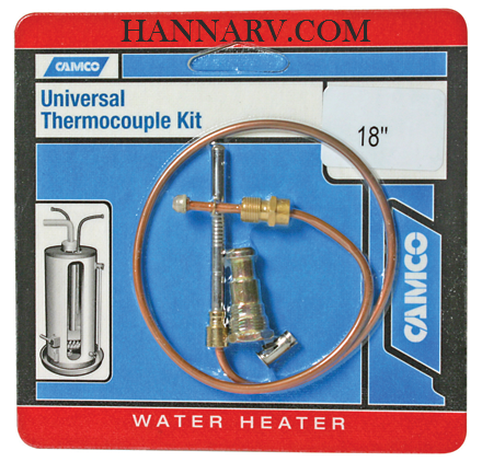 Camco 09273 18 Inch Thermocouple Kit