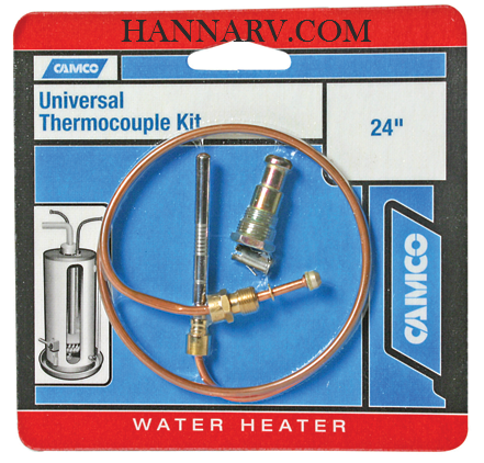 Camco 09293 24 Inch Thermocouple Kit