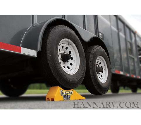 Camco 21 Trailer-Aid Tandem Tire Changing Ramp