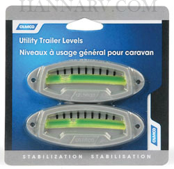 Camco 25503 | Utility Or Travel Trailer Levels
