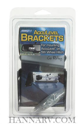 Camco | 25583 | AccuLevel Brackets